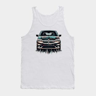 Dodge Caravan Tank Top